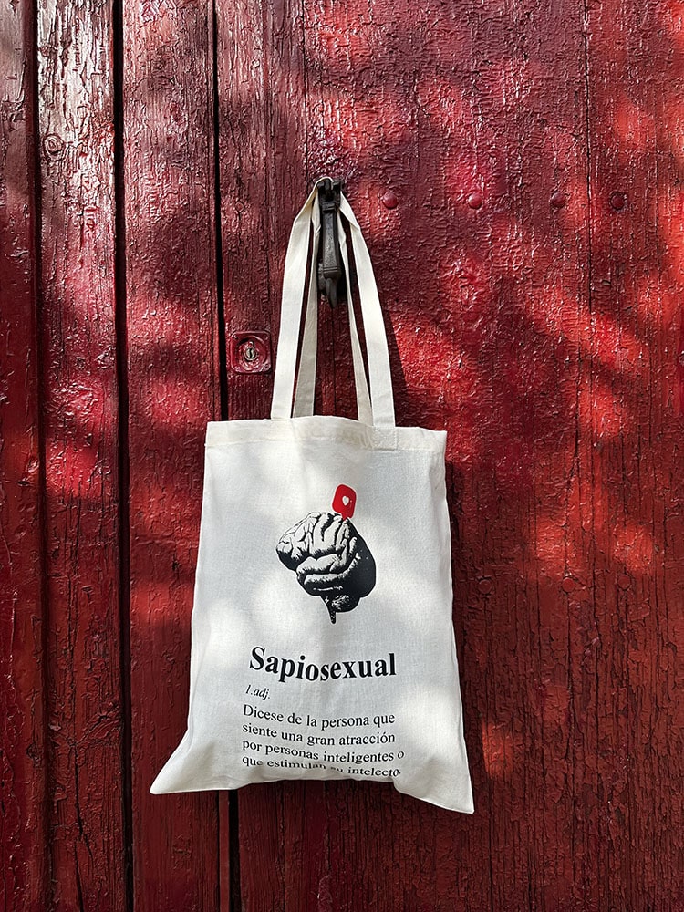 Bolsa Sapiosexual