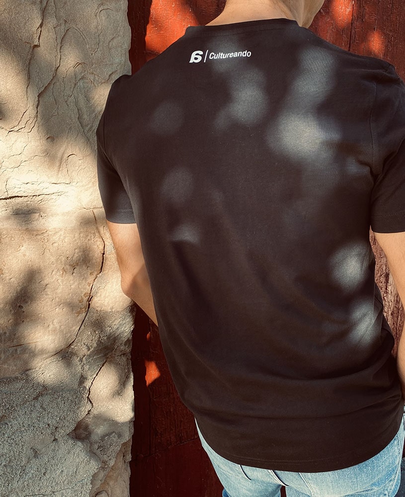 Camiseta Logo Botticelli Hombre - Imagen 2