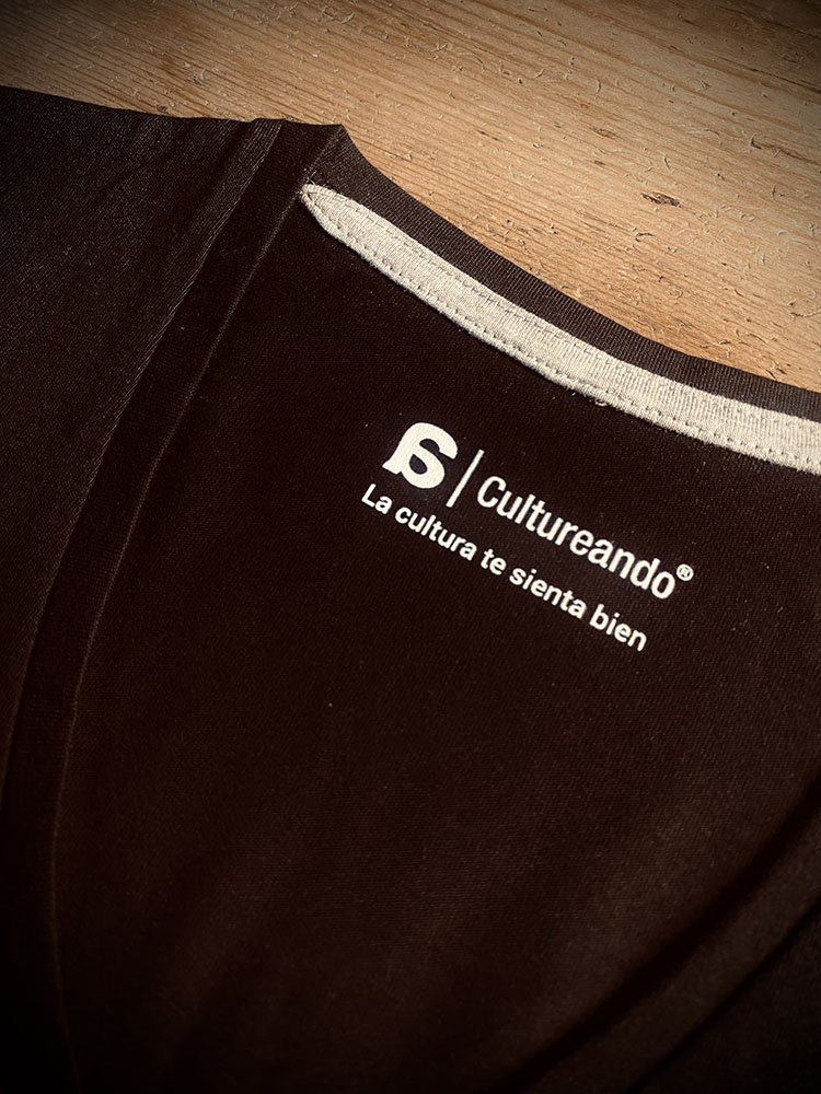 Camiseta Logo Botticelli Hombre - Imagen 6