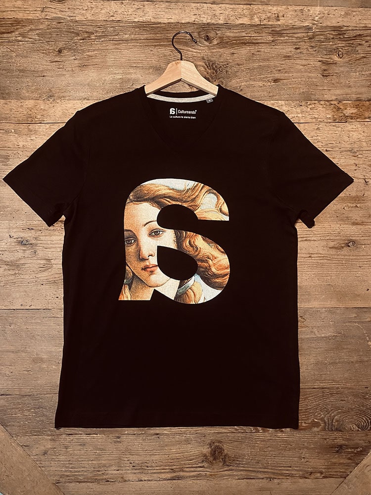 Camiseta Logo Botticelli Hombre - Imagen 4