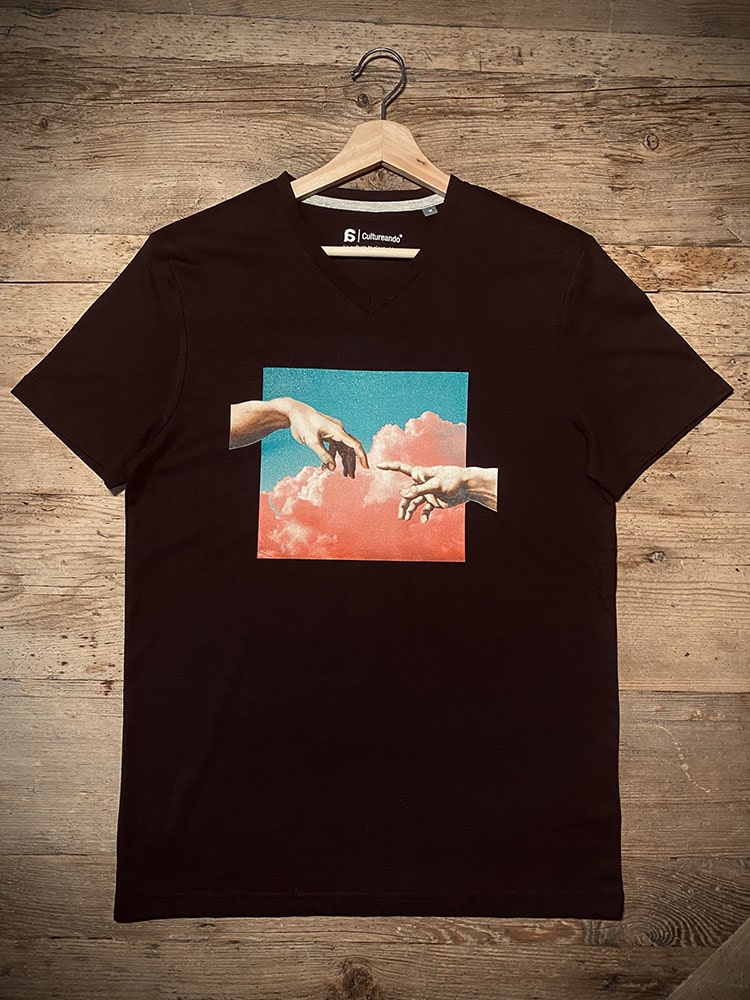 Camiseta Sixtina Hombre - Imagen 3