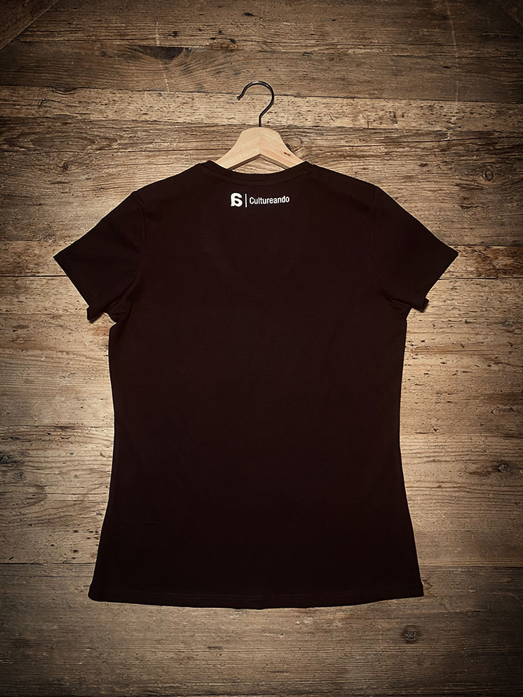 Camiseta Sixtina Mujer - Imagen 8